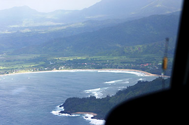 Hanalei Bay