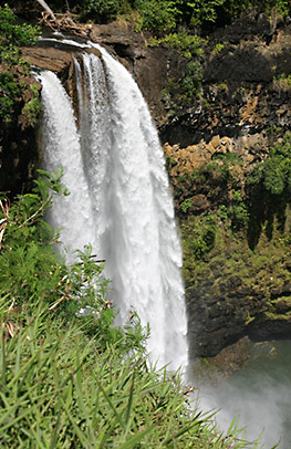 Wailua Falls 