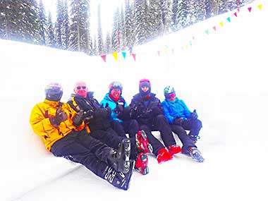 McCall,Idaho buddies