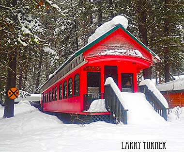 McCall,Idaho; residence