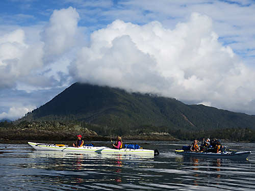 Gwaii Haanas National Park