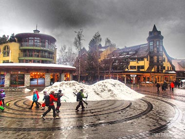 Whistler stroll