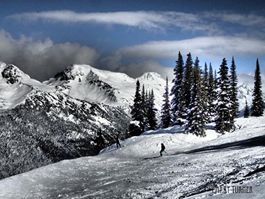 Whistler view