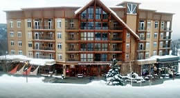 White Pine Lodge at Schweitzer