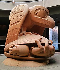 Vancouver BC Aboriginal Tourism