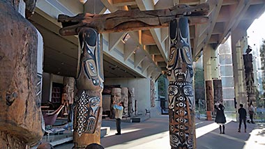 UBC Museum of Anthropology Great Hall