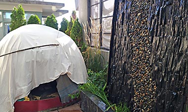 Skwachays Lodge Smudge Room