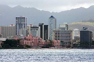 Oahu Waikiki hotels