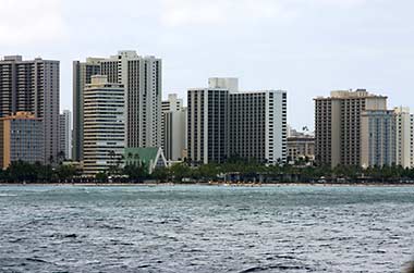 Oahu Waikiki hotels