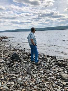Newfoundland, Gander Lake
