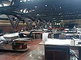 Taliesin workshop