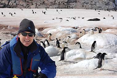 Jeff Blumenfeld Antartic penguins