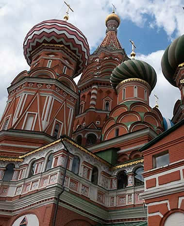 St. Basil’s Cathedral