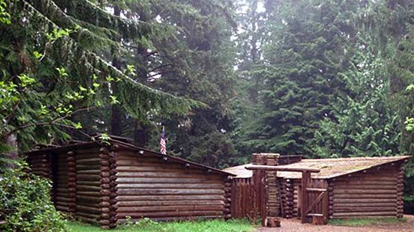 Fort Clatsop National Memorial