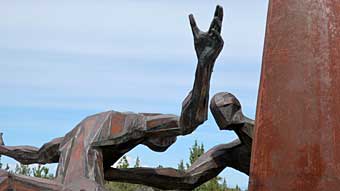 Oregon Living Memorial Sculpture Garden
