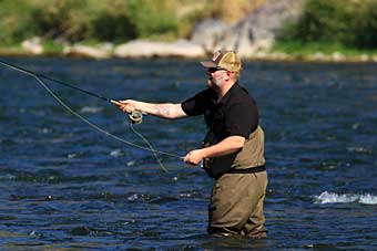 Montana rivers to run