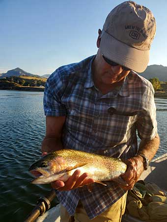 Montana rivers to run