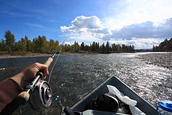 Montana rivers to run