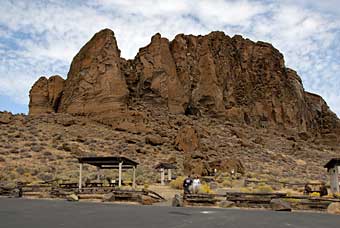 Fort Rock State Park