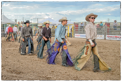 Rocky Mountain Bull Bash, Idaho Falls, Idaho