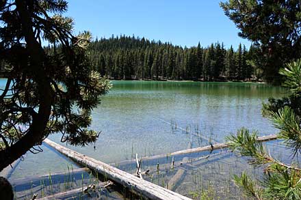 Maidu Lake