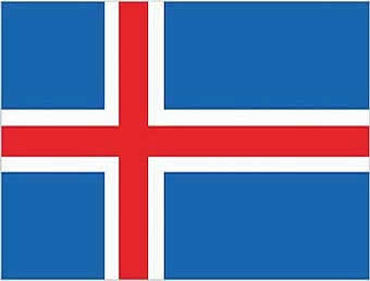 Iceland flag