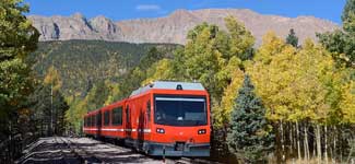 Pikes Peak Cog Railway