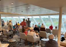 Viking Sky lounge