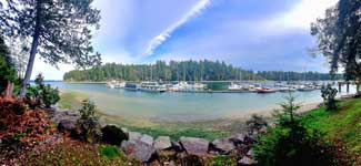 Harstine Island, WA