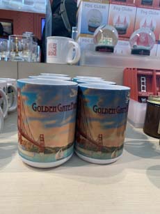 GGNRA giftshop