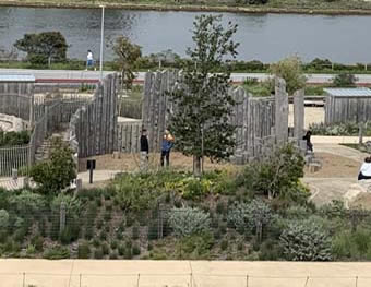 Presidio trail