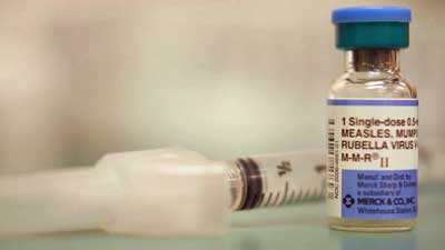 Vaccine vial and bottle