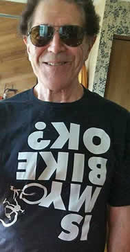Is my bike ok t-shirt