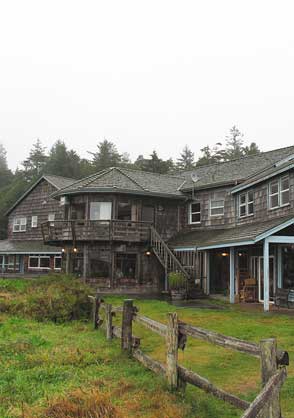 Kalaloch Lodge
