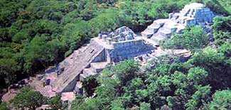 Mayan structure
