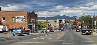 Lewistown, Montana