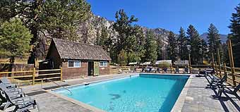 Sacajawea Sawtooth Lodge