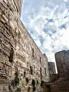 Castle Maniace exterior