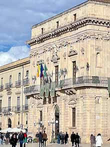 Ortigia City Hall