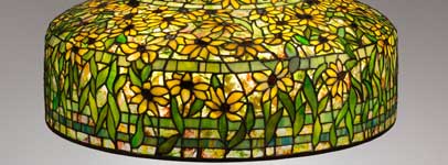 tiffany lamp banner