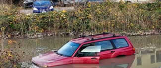 Underwater car