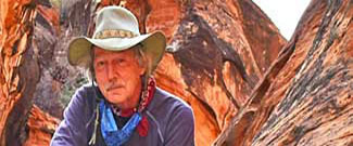 Poet Timothy Pilgrim