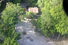 El Mirador landing pad