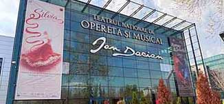 Bucharest National Operetta Theater