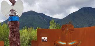Oso landslide memorial